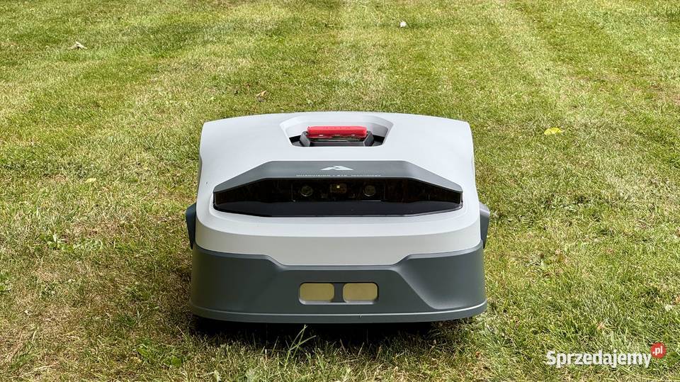 Robot koszący Anthbot serii Genie 800 1000 i