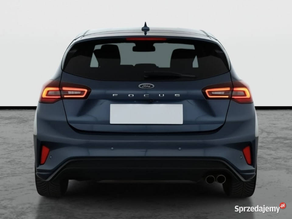 Ford Focus 10 MHEV pierwszy właściciel Piaseczno