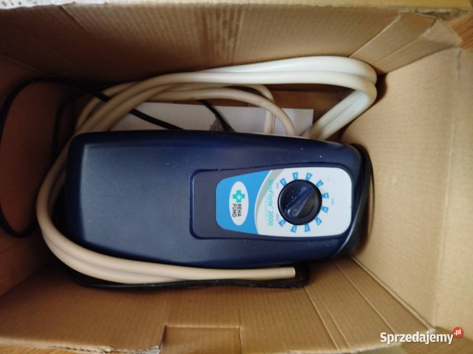 Pompa do materaca pneumatycznego Bio Flote 2000 sprzedam