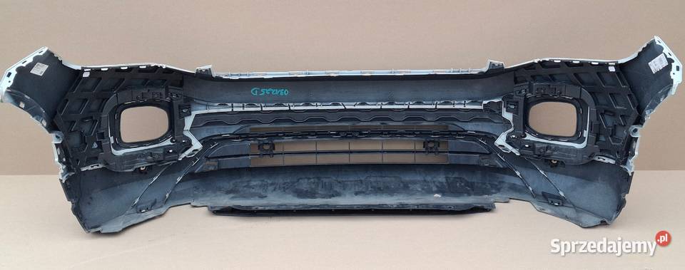 VW TCROSS 2GM ZDERZAK PRZÓD PRZEDNI DOKŁADKA PDC Zderzaki Bieleń sprzedam