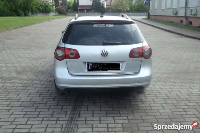 VW Passat B6 20 TDI CR Doinwestowany immobilizer Chojna
