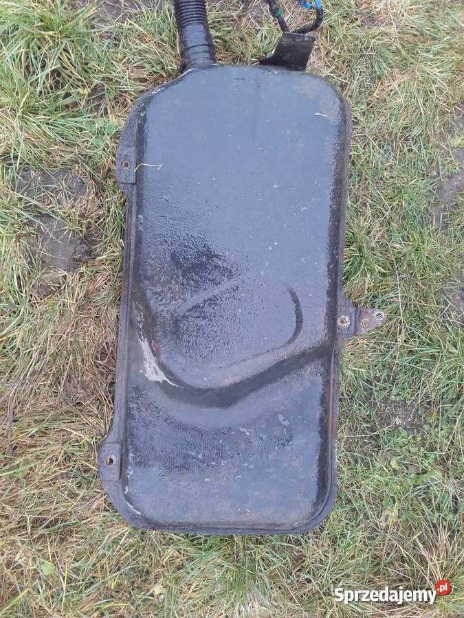 Fiat Seicento Zbiornik bak paliwa łódzkie Ksawerów