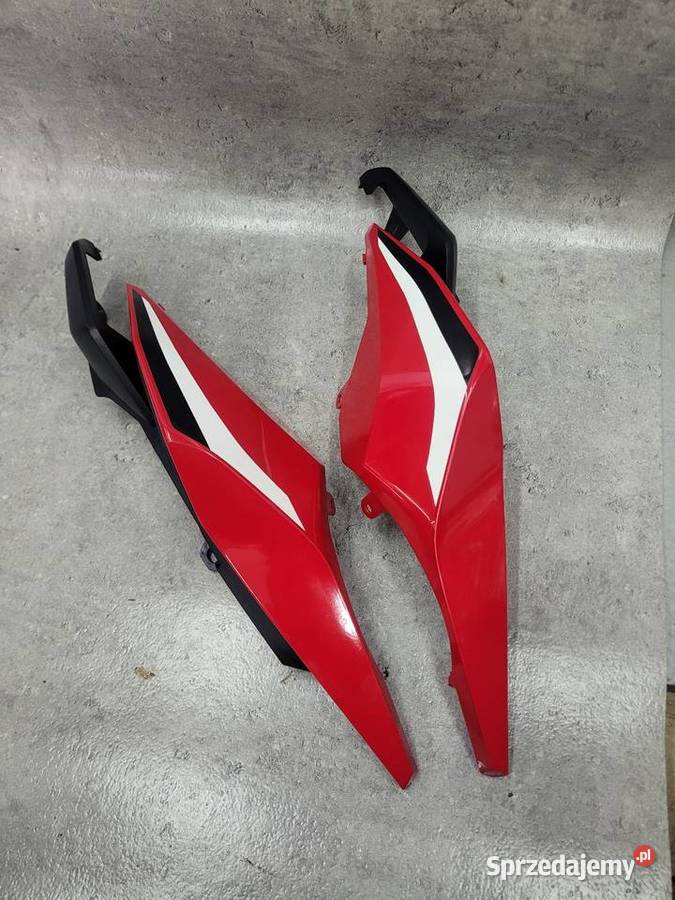 Honda CBR 650R 650 R 2123 owiewka osłona ogon Nowy Tomyśl