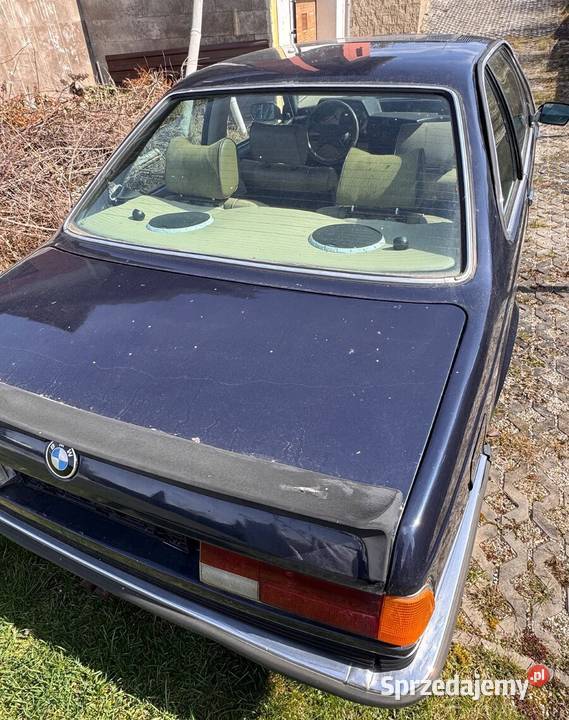 BMW e24 635 sprzedam