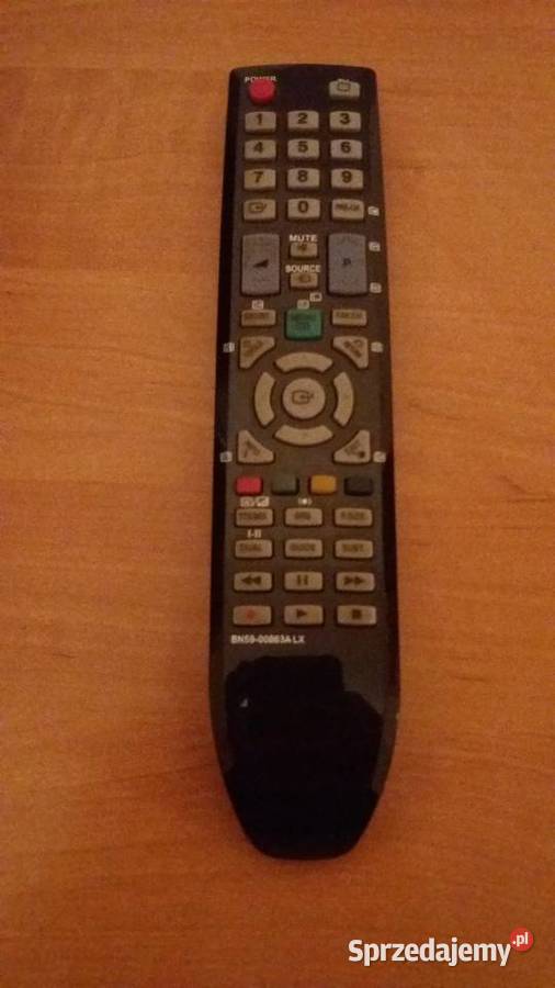 Telewizor Samsung SlimFit TVDekoder DVBT2 HEVC Samsung Łosień sprzedam