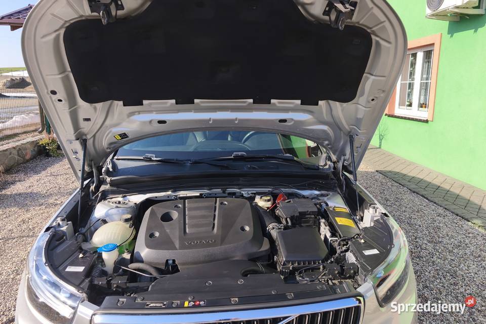 Volvo XC40 Inscription 2019 Bogata wersja Przytarnia