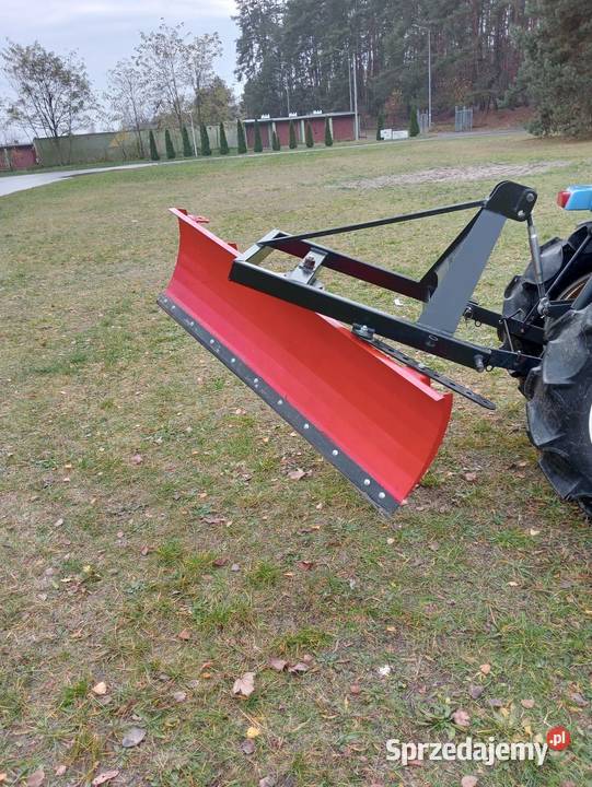 Pług śnieżny Połaniec