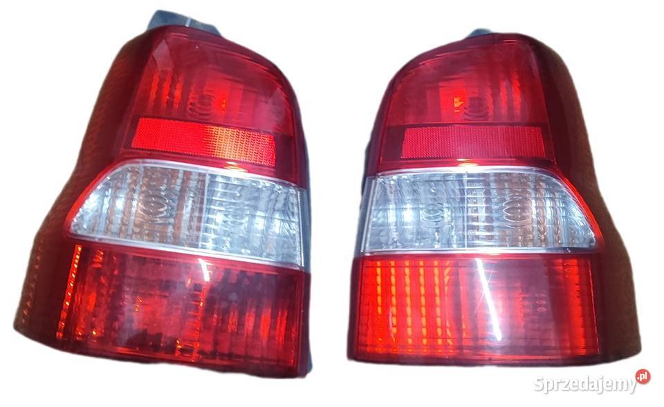 Mazda demio lampy tył lewa i prawa komplet dwie Pozostałe Żywiec