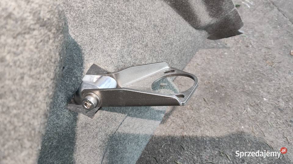 E36 Rozpórka tył Japońska z boczkami wyciętymi w