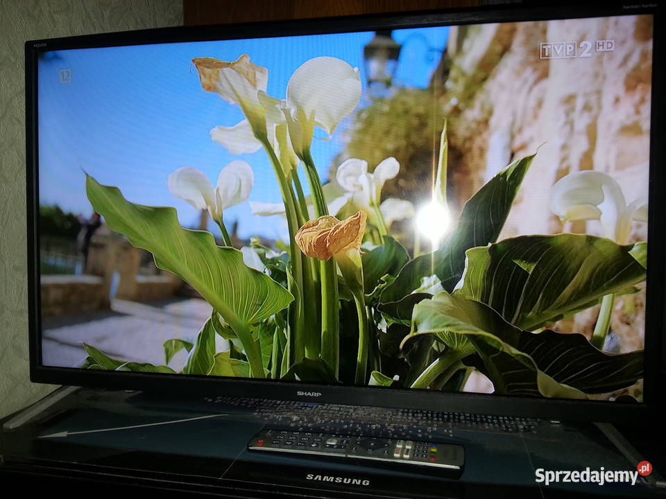 TV Smart z Androidem Wifi YouTube Netflix i inne LED sprzedam