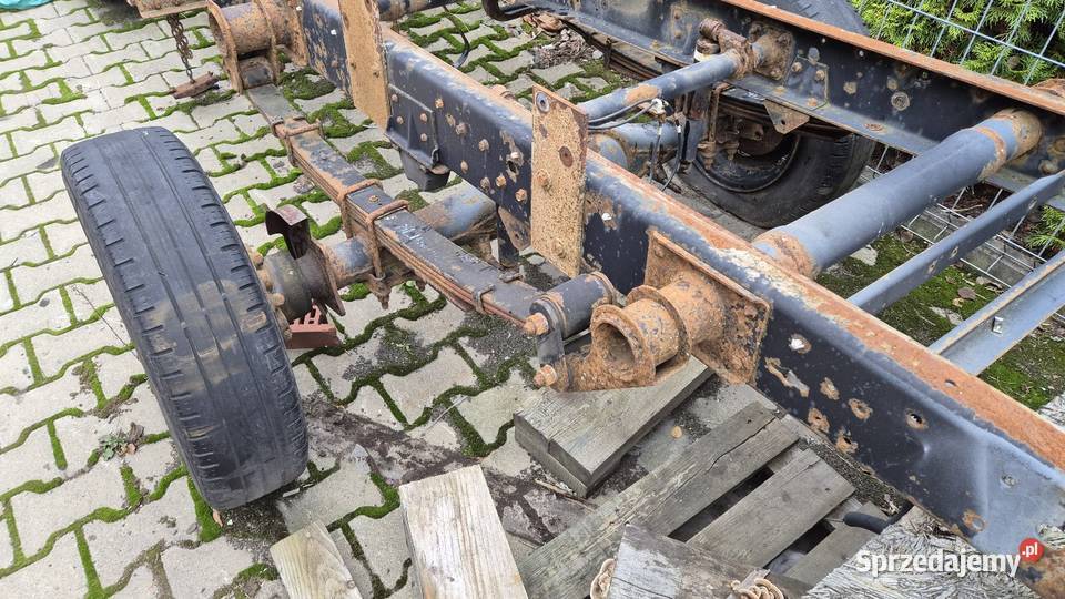 Mitsubishi canter resory dostawcze podlaskie Białystok