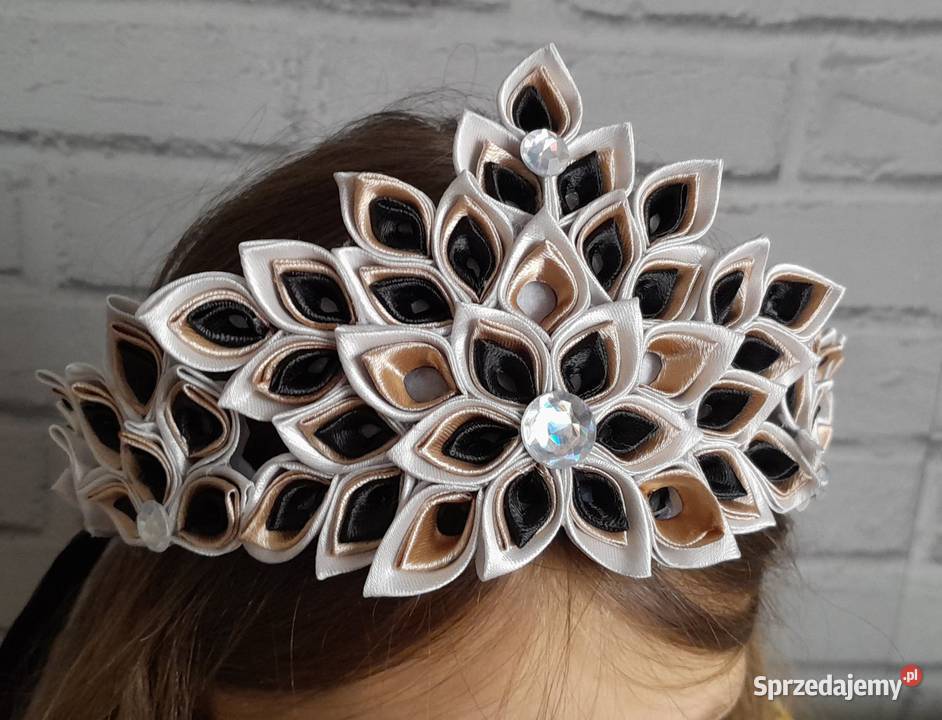 Zestaw różdżka i korona Pozostałe Kraków