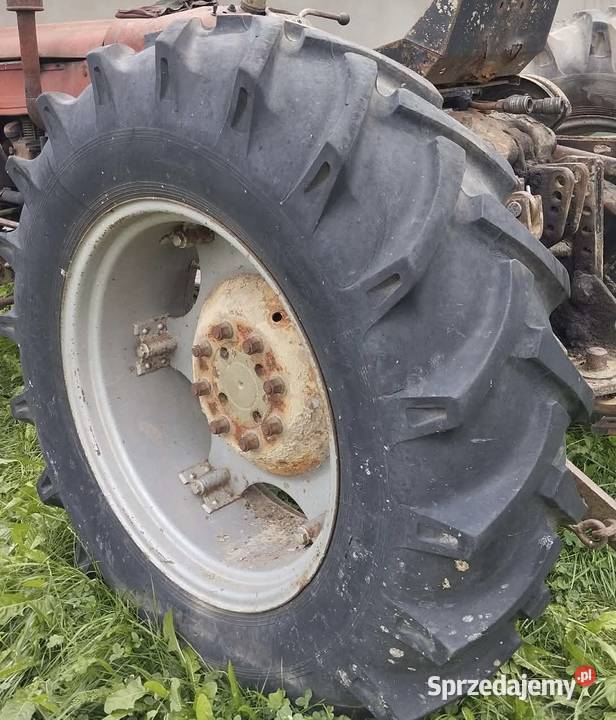 Koła tył Zetor Ursus 360 3554011 14928 małopolskie Mszana Dolna