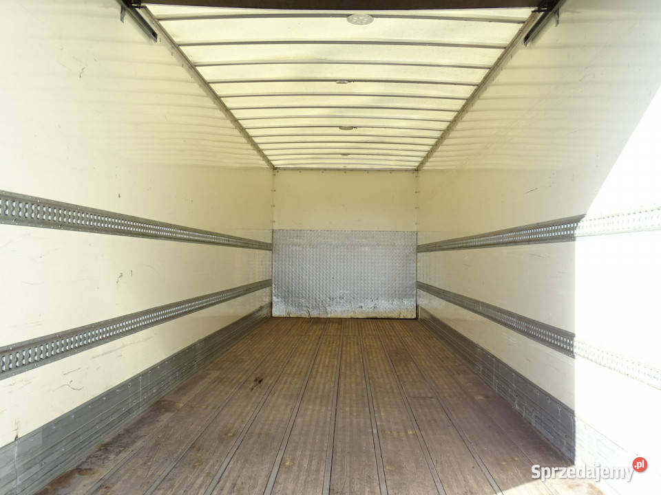 Mercedes ANTOS 1827 Kontener Sprowadzony Euro 6 pierwszy właściciel mazowieckie Kopana