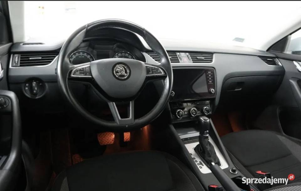 Skoda Octavia III 20 diesel 150 dsg krajowa Octavia Olsztyn