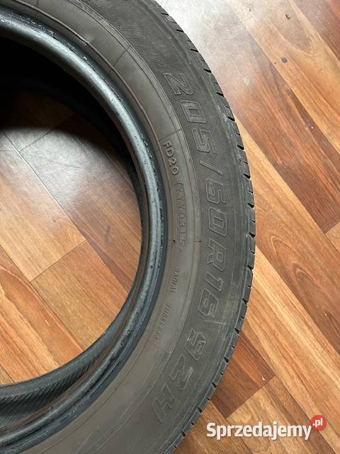 Opony letnie Yokohama Advan 20560R16 92H Komplet Kiełpin