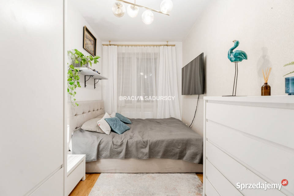 Mieszkanie Kraków Zygmunta Glogera 5401m2 3 małopolskie