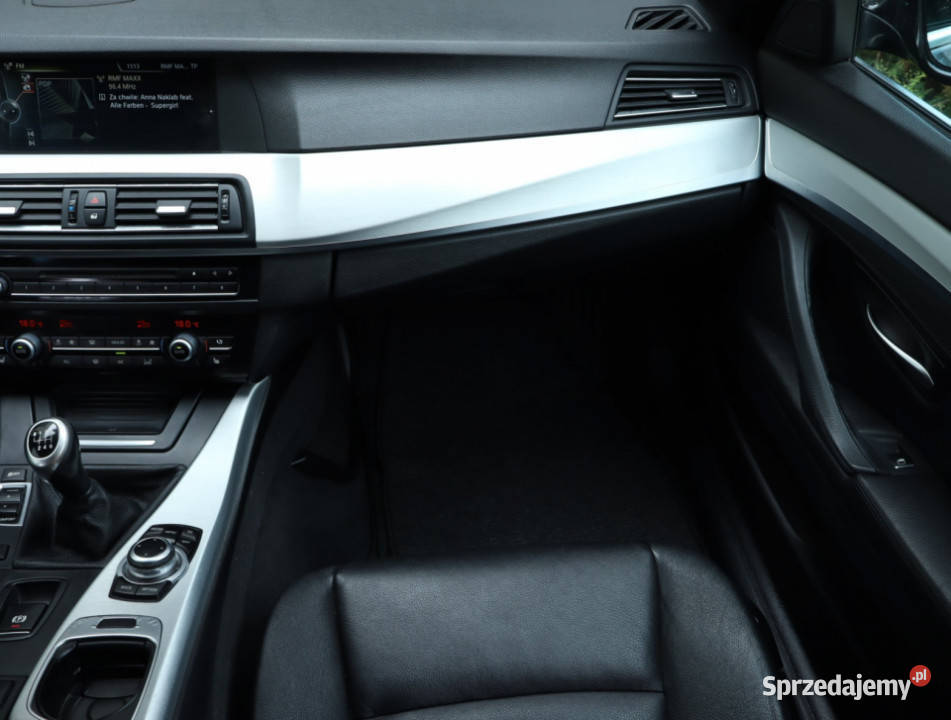 BMW 5 520d Piaseczno