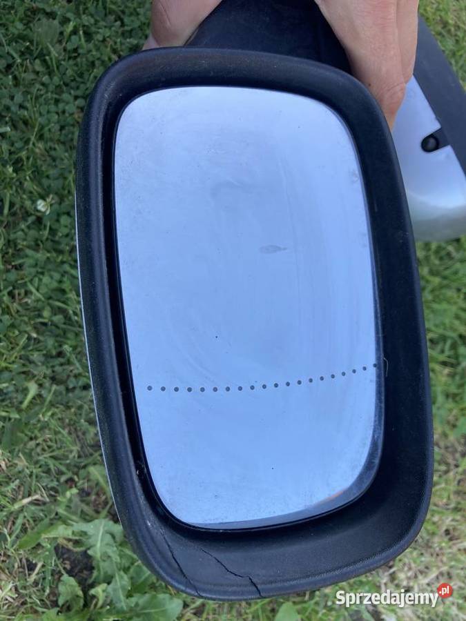 lusterka prawelewe Renault Scenic II Grand opolskie Nysa