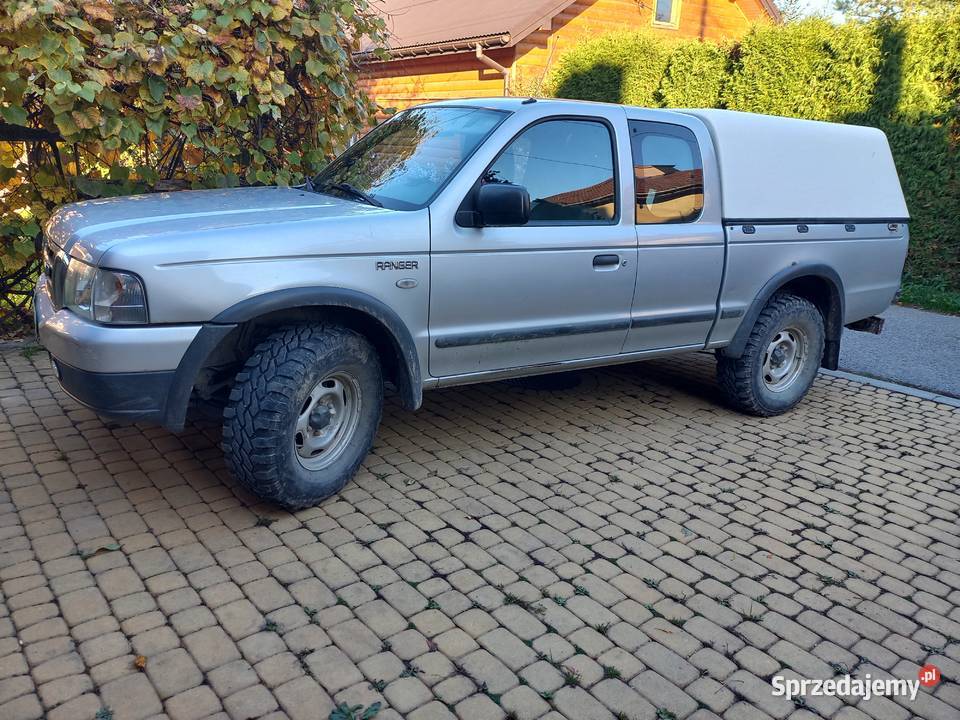 Ford Ranger 25TD 2006 Ranger Sanok