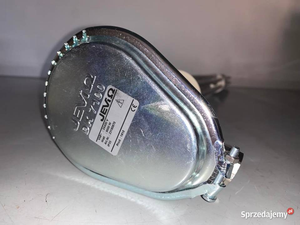 Jevi DK 7100 Heating element mazowieckie Warszawa sprzedam