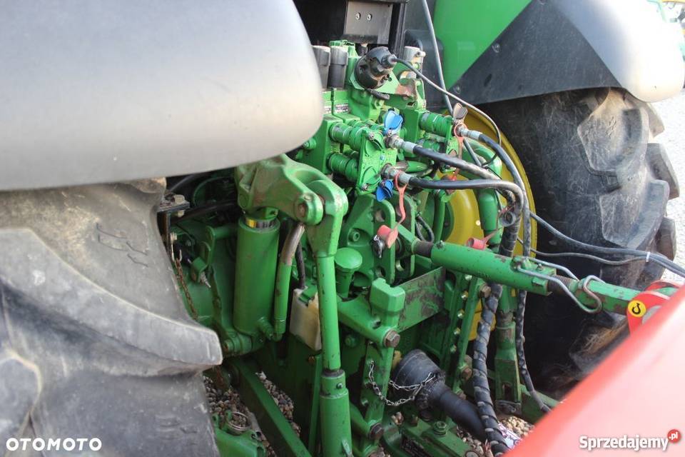 John Deere 6530 Perfekcyjny Sokoły