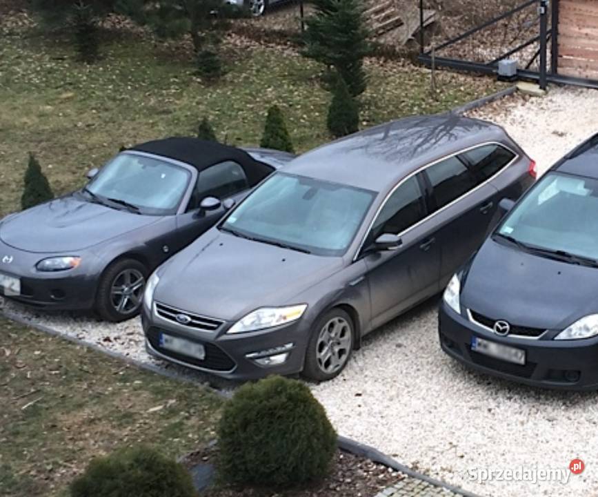 Ford Mondeo MK4 Lift 20 EcoBoost 240 178 benzyna Mondeo Warszawa