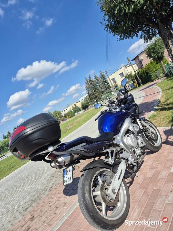 Sprzedam Fazera FZ6 Nowe Miasto Lubawskie