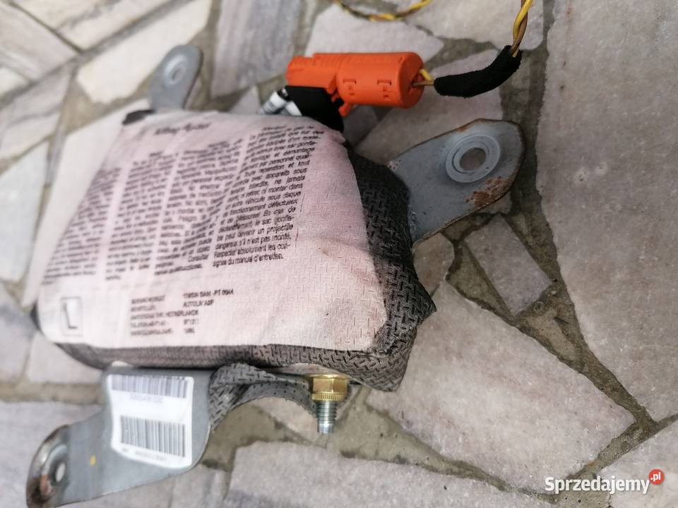 Airbag BMW e38 e39 kod119524 BAMPT 0844 Skwierzyna