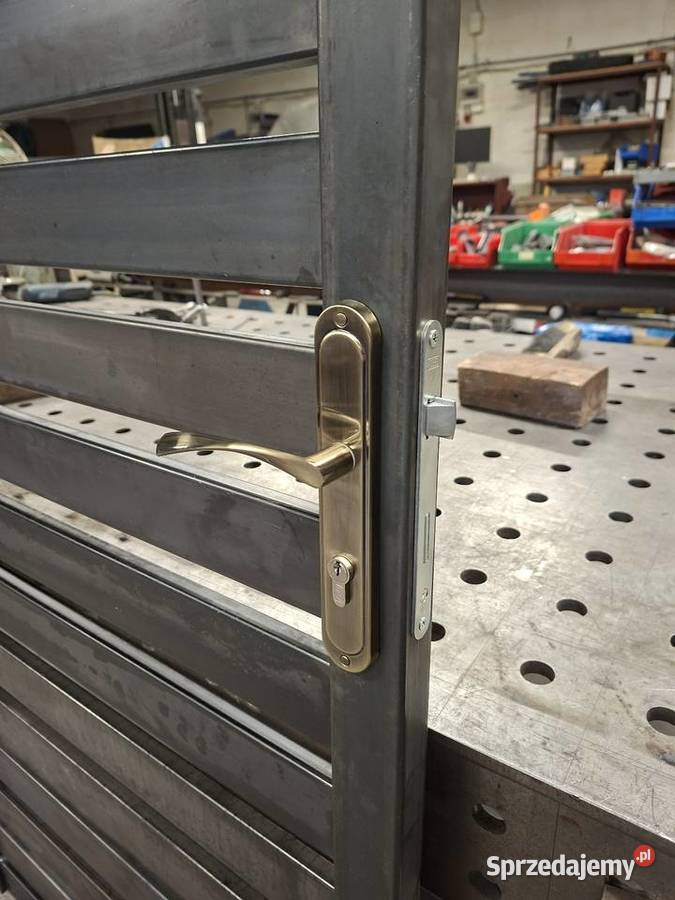 Bramy przesuwne furtki itp Wrocław