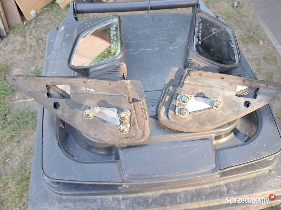 Lusterka zewnętrzne Daewoo Tico Rybnik