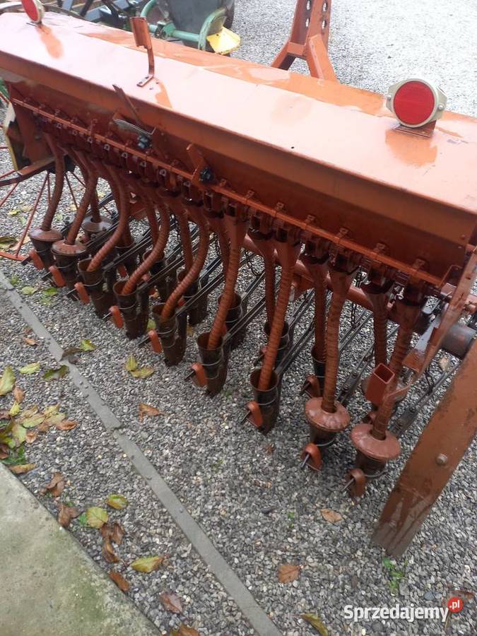 Siewnik żelazny Jarosław