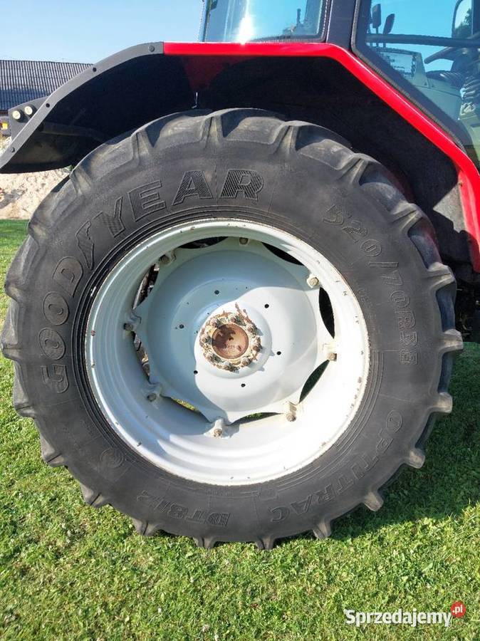 Massey Ferguson 6270 małopolskie sprzedam