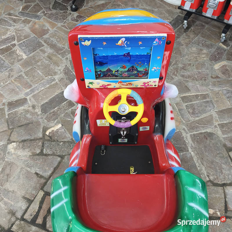 Bujak zarobkowy na monety żetony z monitorem podkarpackie Krosno