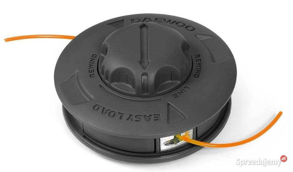 DAEWOO DABC 4ST KOSA SPALINOWA DO TRAWY Opalenica