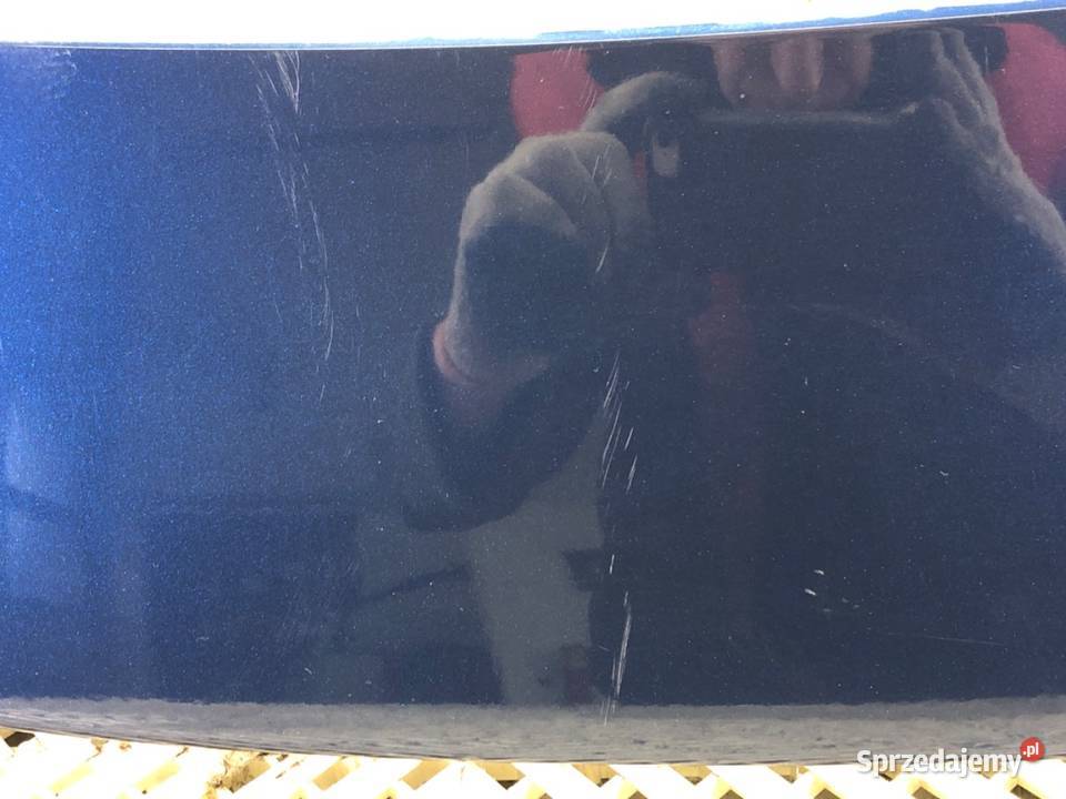 SPOILER TYŁ RENAULT KADJAR Hatchback 960308491R podkarpackie