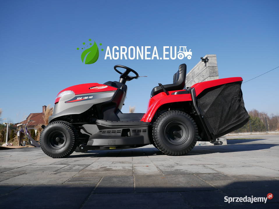 CastelGarden Traktor kosiarka spalinowa 2 Tarnów