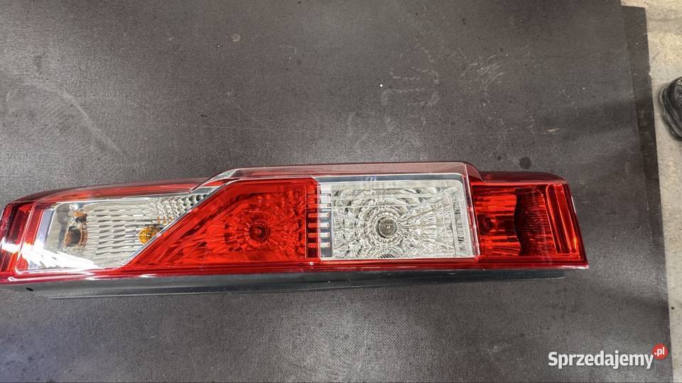 Lampa Renault Master prawy tył oryginał prawe mazowieckie