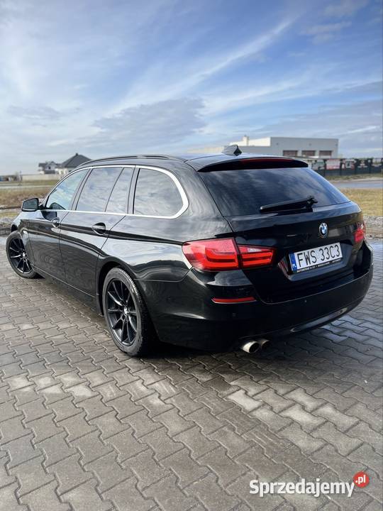 Bmw F11 520d Nowy rozrząd turbina DPF Wschowa sprzedam