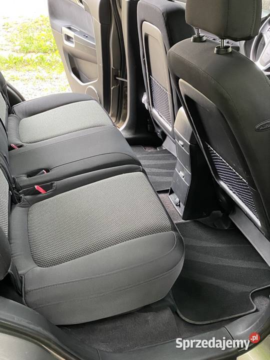 Opel Antara 24 Benzyna LPG 4x4 terenówka off pomorskie Gdańsk