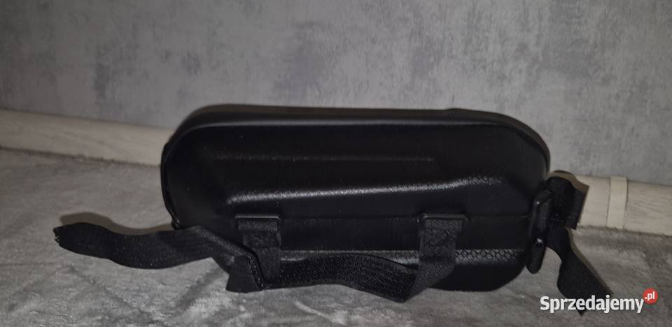 Etui uchwyt na hulajnogę sakwa na ramę Łódź