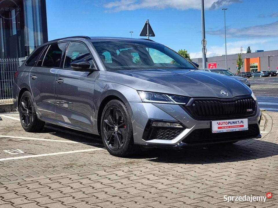 Skoda Octavia 2022r Full LED 1 WŁ 200 FV23 Poznań sprzedam