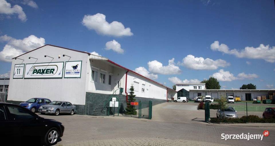 Do wynajęcia biura market magazyny 2502000 m2 Olsztyn sprzedam