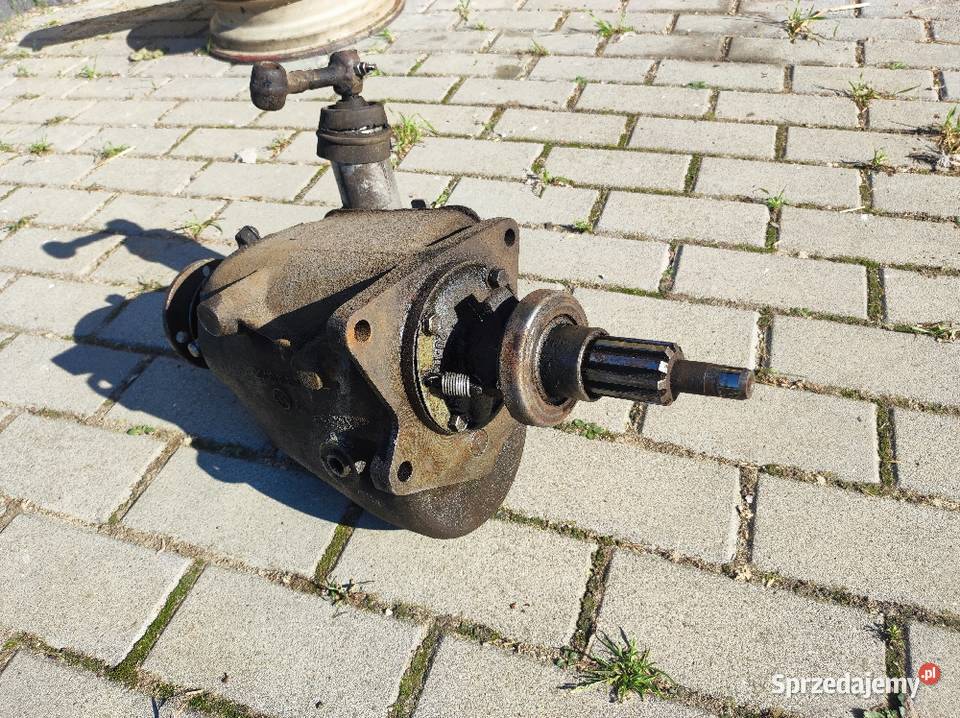 Skrzynia biegów Żuk Warszawa Nysa tarpan 3 Zamość sprzedam
