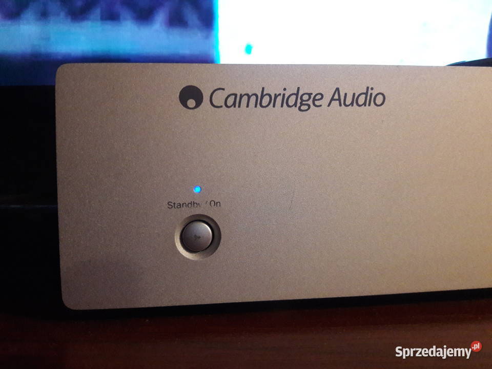 Odtwarzacz DVDCD Cambridge Audio azur 540 D DVD i Blu-ray małopolskie Kraków