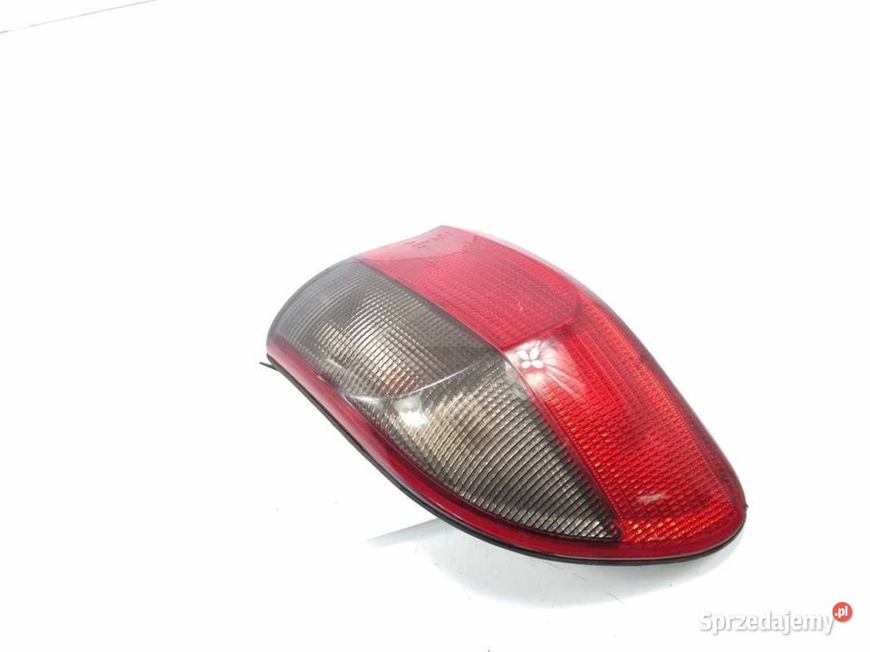 LAMPA LEWA TYŁ OPEL OMEGA B osobowe Lipno sprzedam