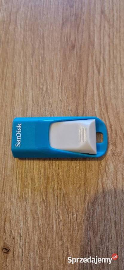 pendrive San disk cruzer edge 16GB Komputery i Akcesoria Kraków