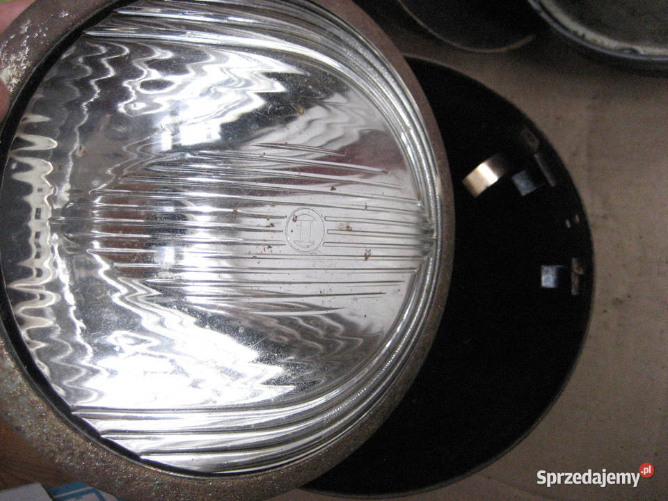 Lampy Bosch EB 170 opel przedwojenny Olympia Marciszów