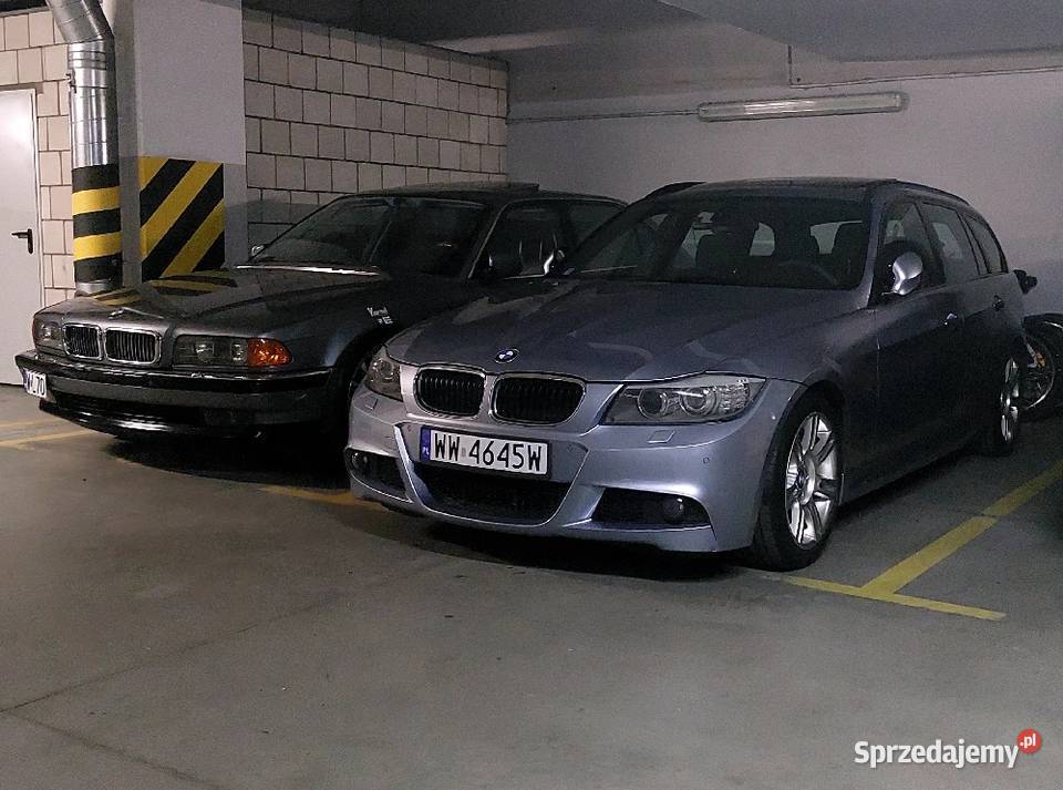 BMW 318d bezwypadkowa zadbana i doinwestowana elektrochrom. lusterka boczne Konstancin-Jeziorna