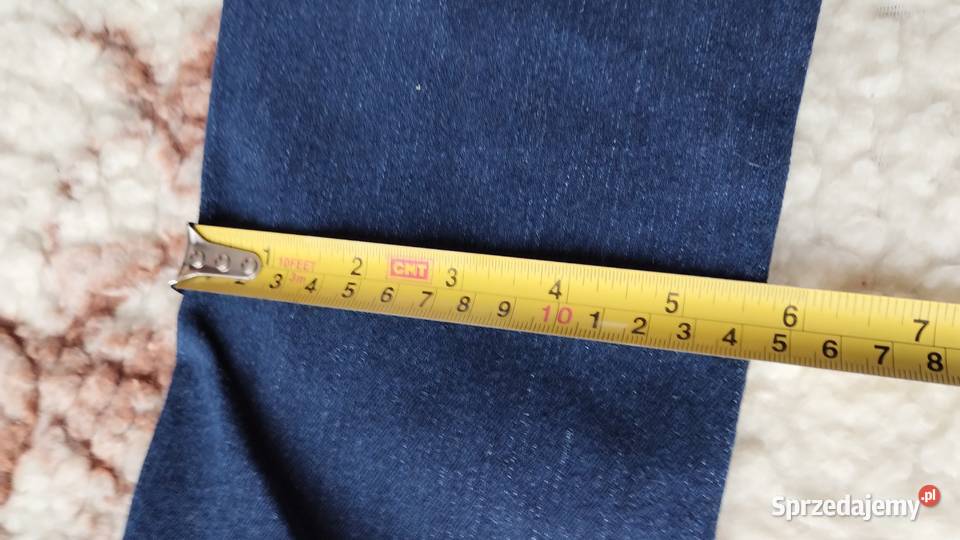 spodnie damskie jeansowe nowe rozmiar 34 Rozmiar 34(XS) Poznań sprzedam